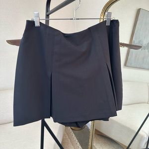 Black mini skirt By Abercrombie and fitch